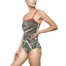 Load image into Gallery viewer, Women's One-piece Swimsuit