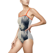 Load image into Gallery viewer, Women's One-piece Swimsuit