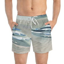 Load image into Gallery viewer, Swim Trunks (AOP)