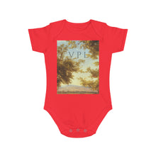 Load image into Gallery viewer, Short Sleeve Baby Bodysuit
