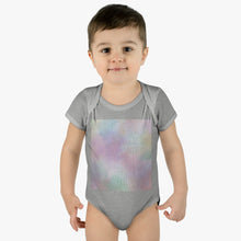 Load image into Gallery viewer, Infant Baby Rib Bodysuit