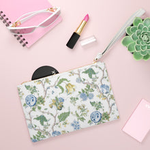 Load image into Gallery viewer, Flora Clutch Bag
