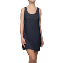 Load image into Gallery viewer, Women's Cut & Sew Racerback Dress