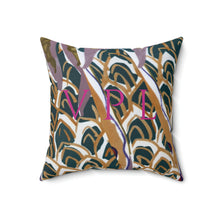Load image into Gallery viewer, Faux Suede Square Pillow