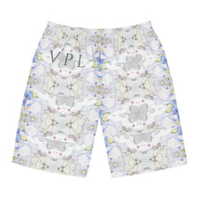 Load image into Gallery viewer, Men's Board Shorts (AOP)
