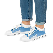 Load image into Gallery viewer, Men's Low Top Sneakers Cloud