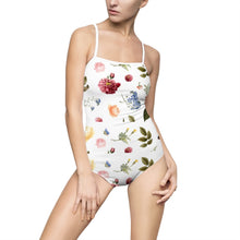 Load image into Gallery viewer, Women's One-piece Swimsuit