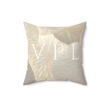Load image into Gallery viewer, Faux Suede Square Pillow