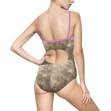 Load image into Gallery viewer, Women's One-piece Swimsuit Sphere's