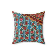 Load image into Gallery viewer, Faux Suede Square Pillow