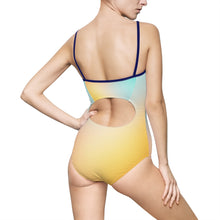 Load image into Gallery viewer, Women's One-piece Swimsuit