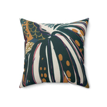 Load image into Gallery viewer, Faux Suede Square Pillow