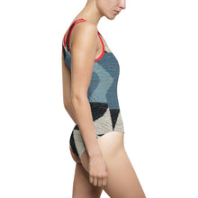Load image into Gallery viewer, Women's Classic One-Piece Swimsuit