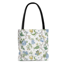 Load image into Gallery viewer, Flora AOP Tote Bag