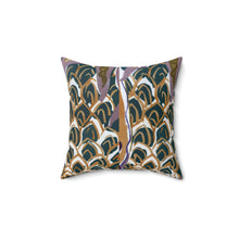 Load image into Gallery viewer, Faux Suede Square Pillow