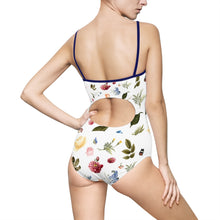 Load image into Gallery viewer, Women's One-piece Swimsuit