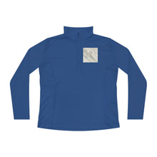 Load image into Gallery viewer, Ladies Quarter-Zip Pullover
