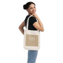 Load image into Gallery viewer, Organic Canvas Tote Bag
