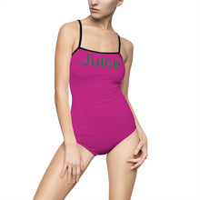 Load image into Gallery viewer, Women's One-piece Swimsuit