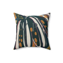 Load image into Gallery viewer, Faux Suede Square Pillow