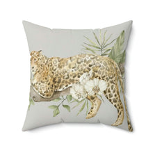 Load image into Gallery viewer, Faux Suede Square Pillow