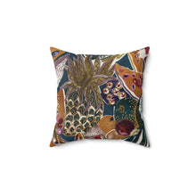 Load image into Gallery viewer, Faux Suede Square Pillow