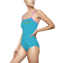 Load image into Gallery viewer, Women's One-piece Swimsuit