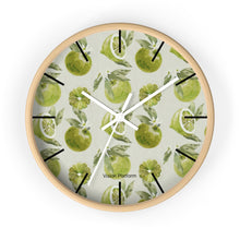 Load image into Gallery viewer, Wall clock