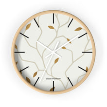 Load image into Gallery viewer, Wall clock
