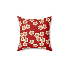Load image into Gallery viewer, Faux Suede Square Pillow