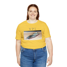 Load image into Gallery viewer, Unisex Jersey Short Sleeve Tee