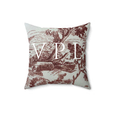 Load image into Gallery viewer, Faux Suede Square Pillow