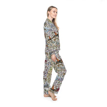 Load image into Gallery viewer, Women's Satin Pyjamas