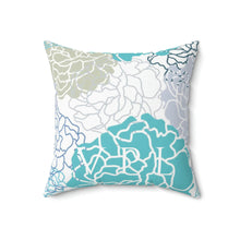 Load image into Gallery viewer, Faux Suede Square Pillow