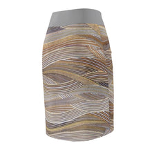 Load image into Gallery viewer, Women's Pencil Skirt