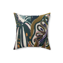 Load image into Gallery viewer, Faux Suede Square Pillow