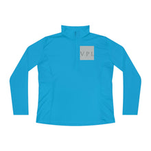 Load image into Gallery viewer, Ladies Quarter-Zip Pullover