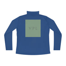 Load image into Gallery viewer, Ladies Quarter-Zip Pullover