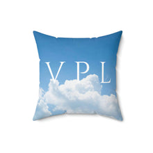 Load image into Gallery viewer, Faux Suede Square Pillow