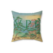 Load image into Gallery viewer, Faux Suede Square Pillow