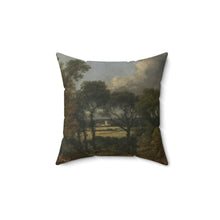 Load image into Gallery viewer, Faux Suede Square Pillow