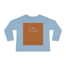 Load image into Gallery viewer, Toddler Long Sleeve Tee