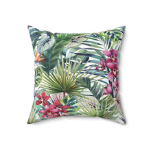 Load image into Gallery viewer, Faux Suede Square Pillow