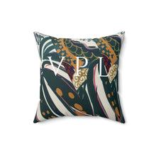 Load image into Gallery viewer, Faux Suede Square Pillow