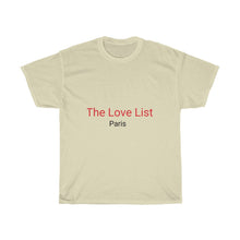 Load image into Gallery viewer, Unisex Heavy Cotton Tee