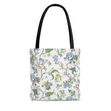 Load image into Gallery viewer, Flora AOP Tote Bag