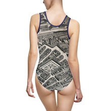 Load image into Gallery viewer, Women's Classic One-Piece Swimsuit