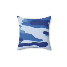 Load image into Gallery viewer, Faux Suede Square Pillow