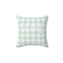 Load image into Gallery viewer, Faux Suede Square Pillow