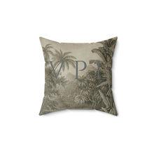 Load image into Gallery viewer, Faux Suede Square Pillow